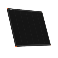 170W Short Hard Frame Solar Panel - 22V