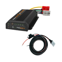 40A DCDC + MPPT Battery Charger Bundle with Wiring Kit