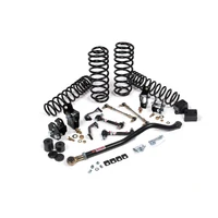 18-21 Jeep JL J-Venture 2.5in 4Dr w/Fox 2.5 Performance Elite Series Shocks STD Rate Coils