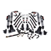 Jeep JL J-Krawl MAX 3.5in 4Dr w/Fox 2.5 Series R/R Coil-over w/DSC