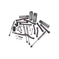 20-21 Jeep Wrangler JL J-Krawl 3.5in 4Dr w/Fox 3.0 Factory Race Series IBP Shocks - DIESEL