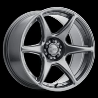 K11G Tandem 19x9.5in / 5x114.3 BP / 22mm Offset / 73.1mm Bore - Gunmetal Wheel