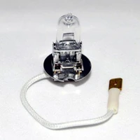 12V H3 100w Halogen Replacement Bulb (Single) - Clear