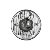 07-18 Jeep JK 7in. Gravity LED Pro DOT Approved Replacement Headlight (Single)