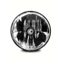 07-18 Jeep JK 7in. Gravity LED DOT Approved Replacement Headlight (Single)