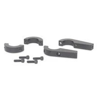 2022+ Toyota Tundra / 2023+ Toyota Sequoia Ditch Mount Light Bracket Set