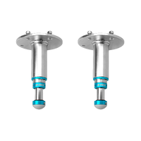 Rear 2.0 Diameter Bump Stop Kit - Pair (RAM 1500 TRX 15+)