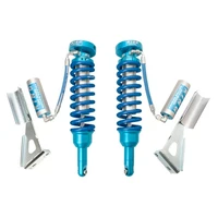 Front 2.5 Diameter Remote Reservoir Coilover - Pair (Tacoma 6 Lug 05+)