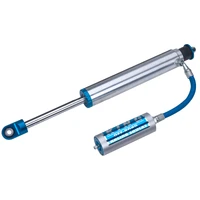 Rear 2.5 Diameter Remote Reservoir Shock - Pair (Tacoma 05+)