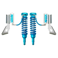 Front 2.5 Diameter Coilover Remote Reservoir Shock - Pair (FJ Cruiser 10+)