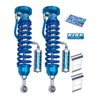 2.5 Diameter Front Coilover w/Remote Reservoir - Pair (Tundra 07+)