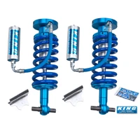 Front 2.5 Diameter Remote Reservoir Coilover - Pair (Tahoe 07-13)