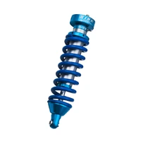 Front 2.5 Diameter Internal Reservoir Coilover - Pair (Tacoma 96-04)