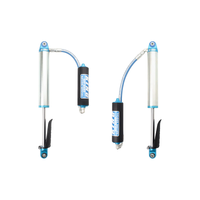 Rear 2.5 Diameter Remote Reservoir Shock - Pair (Silverado 1500 Trail Boss 19+)