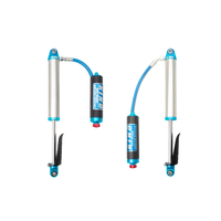 Rear 2.5 Diameter Remote Res Shock w/Adj - Pair (Silverado 1500 Trail Boss 19+)