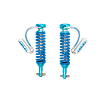 Front 2.5 Diameter Remote Reservoir Coilover - Pair (Colorado ZR2 17+)