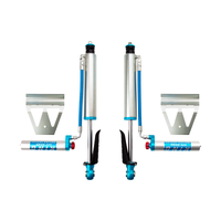 Rear 2.5 Diameter Remote Res Shock w/Adjuster - Pair (Land Cruiser 200 08+)