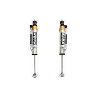 Rear 2.5 Diameter Piggy Hose Reservoir w/Adjuster - Pair