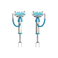 Front 2.5 Diameter Remote Reservoir Shock - Pair (Silverado 2500/3500 11+)