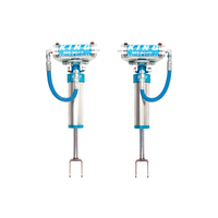 Front 2.5 Diameter Remote Reservoir Shock - Pair (Silverado 2500/3500 21+)