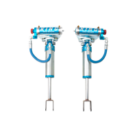 Front 2.5 Diameter Remote Res Shock w/Adjuster - Pair (Silverado 2500/3500/HD 11+)