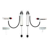 Front 2.5 Diameter Remote Res Shock w/Adjuster - Pair (G-Class 13+)