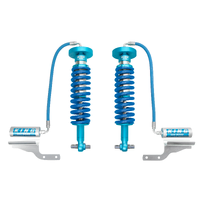 Front 2.5 Diameter Remote Reservoir Coilover - Pair (F150 4WD 15+)
