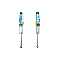 Front 2.5 Diameter Remote Res Shock for 1-2.5in Lift - Pair (F-250/F-350 4WD 05+)