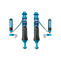 Rear 2.5 Diameter Remote Reservoir Shock w/Adjusters - Pair (Bronco 21)