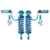 2.5 Diameter Front Remote Reservoir Coilover - Pair (Tundra 22+)