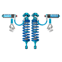 Front 2.5 Diameter w/ Remote Reservoir Coilover & Adjuster - Pair (Tundra 22+)