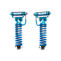 Front 3.0 Diameter Remote Res Coilover Conv w/Adjuster - Pair (F-250 4WD 05+)