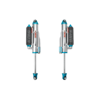 3.5 Diameter Full Adjustable 4 Tube Bypass w/ Finned Res Shock - Pair (RAM 1500 TRX 21+)