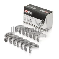 BMW M51/M57 Main Bearing Set - Size STD