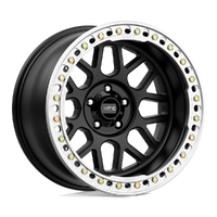 Grenade Crawl Beadlock KM235 Satin Black