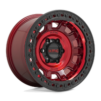 Tank Beadlock KM236 Gloss Red