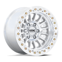 Impact Beadlock KM239 17x9 6x139.7 -12mm Machined