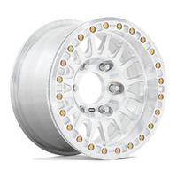 Impact Forged Beadlock KM445 17x9 5x139.7 -12mm Raw Machined