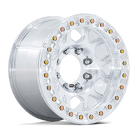 Mesa Forged Beadlock KM450 17x9 8x165.1 -12mm Raw Machined
