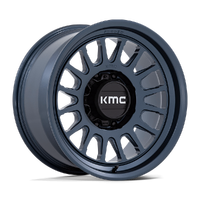 Impact Forged Monoblock KM452 18x9 8x165.1 +18mm Metallic Blue