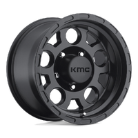 Enduro KM522 Matte Black