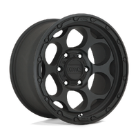 Dirty Harry KM541 Textured Black