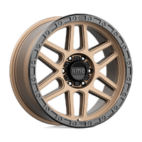 Mesa KM544 Matte Bronze Black Lip