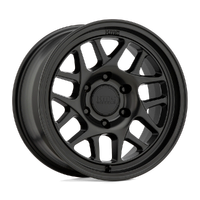 Bully Ol KM717 Satin Black