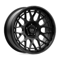 Technic KM722 Satin Black
