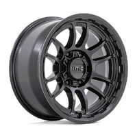 Wrath KM727 Satin Black