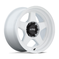 Lobo KM728 Gloss White