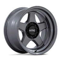Lobo KM728 Matte Anthracite
