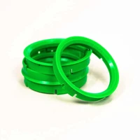 Hub Ring Set (4pcs) - 66.5mm O.D. / 57.1mm I.D