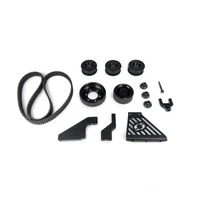 13-17 Scion FR-S / Subaru BRZ 30mm Track Pack Upgrade Kit (Includes All Pulleys and Belt)
